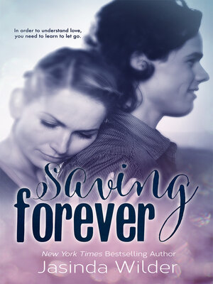 Saving Forever - ebook